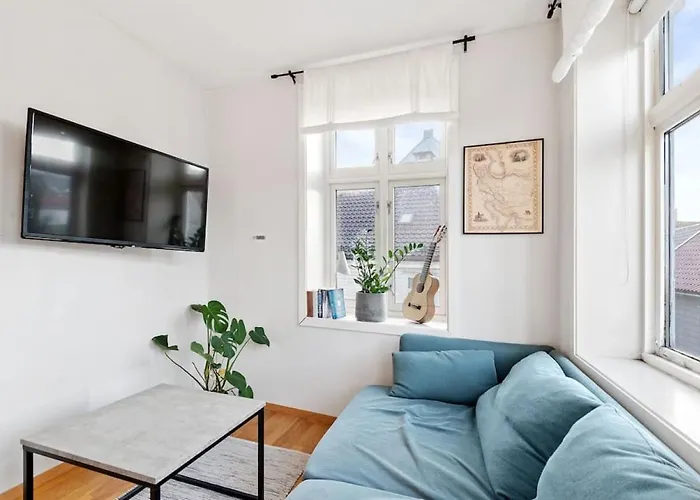 Appartement Dinbnb I Cozy 1-bedroom Nestled In The Heart Of *